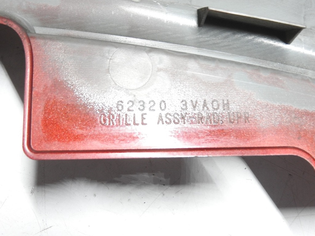 фото №7, Nissan note ii e12 12-16 nah g решітка радіатора накладка накладка решітка 623203va0h