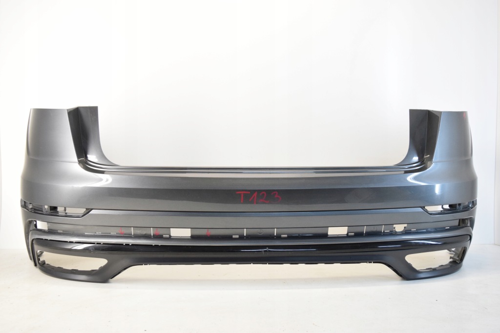 фото №1, Audi q8 4m8 s line бампер задній задня