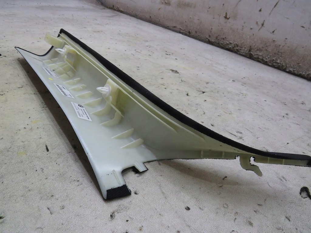 фото №5, Защита стойка правый перед bmw 6 f12 f13 m-pakiet