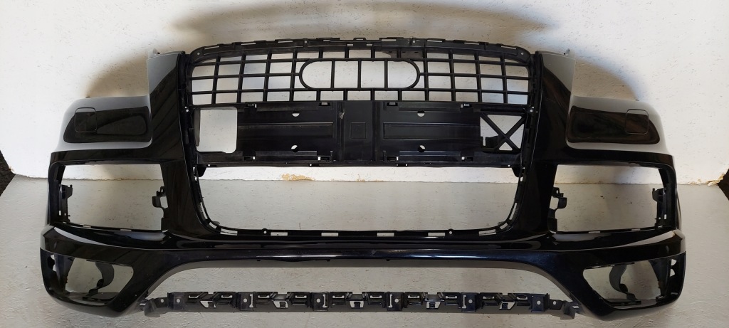 фото №1, Audi q7 4l 4l0 lift s- line бампер передній перед