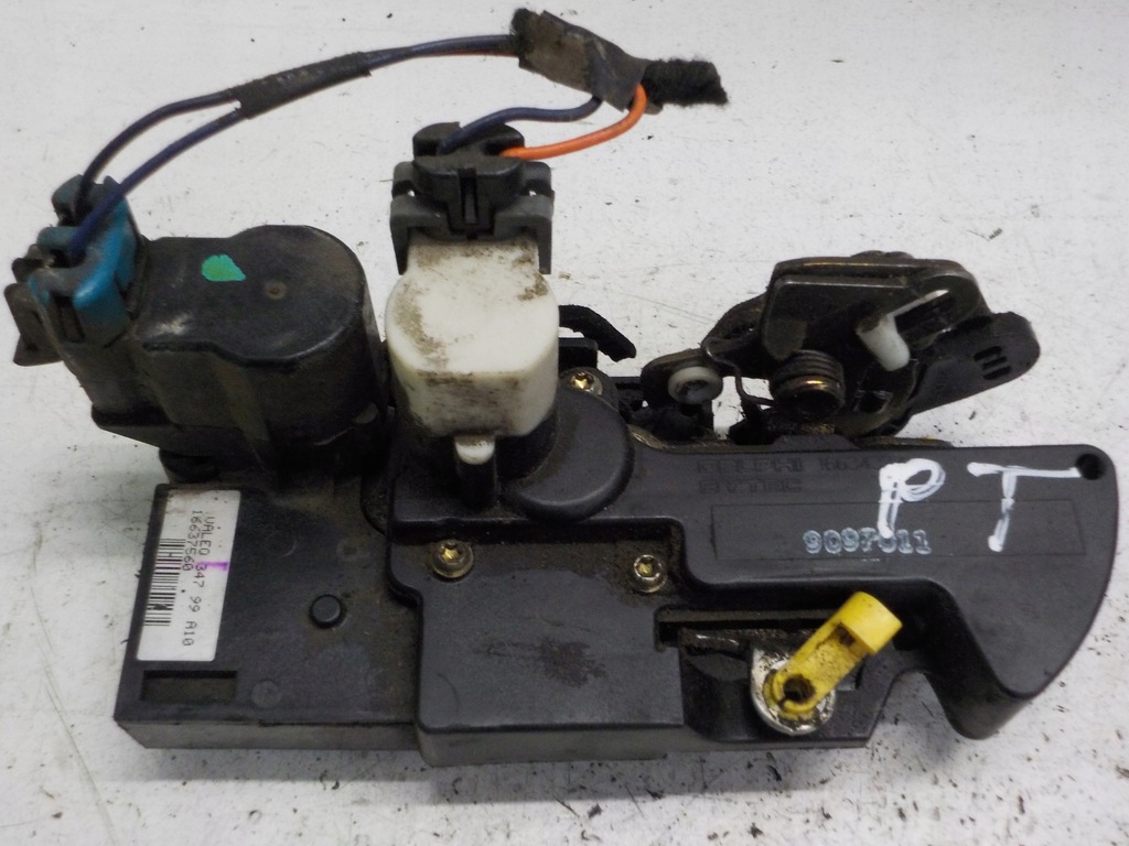 фото №1, Frontera b замок дверь правый задняя