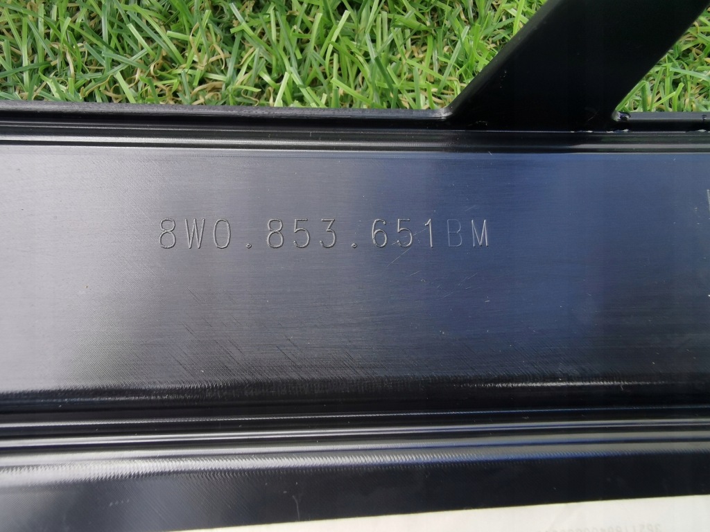 фото №8, Audi a4 b9 8w0 решітка радіатора решітка радіатора