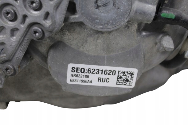 фото №14, Chrysler pacifica 17- 3.6 коробка передач передач зчеплення