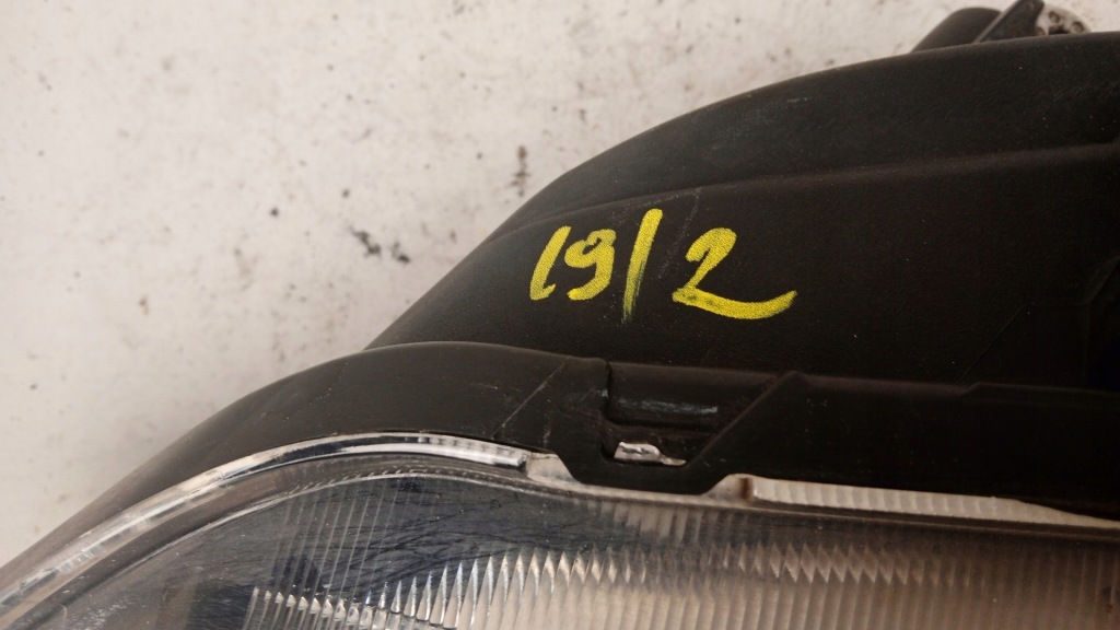 Mazda 2 2 demio dy 02- фара передня ліва європа Київ