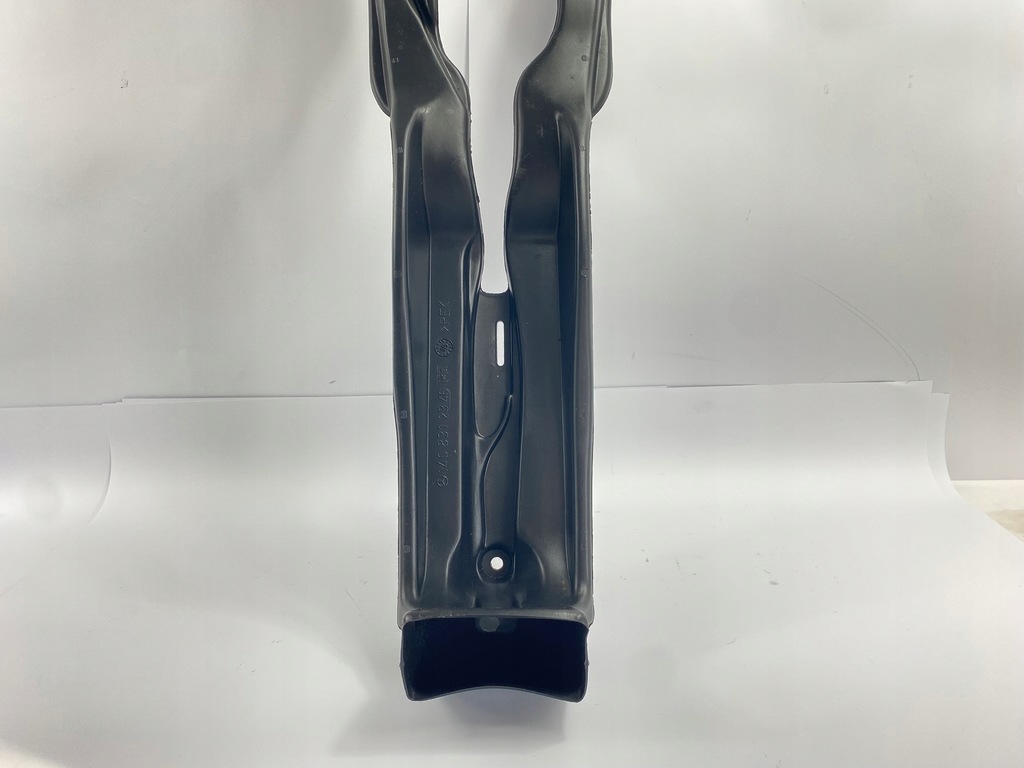 фото №9, Канал воздуха туннель обдув труба mercedes w140 c140 1408312346