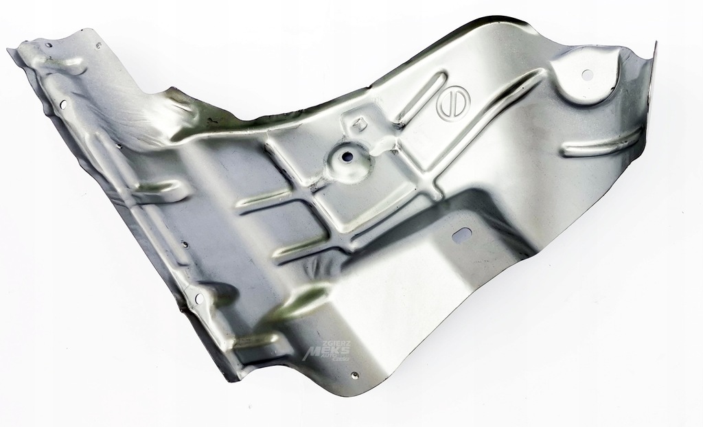 фото №1, Захист теплова вихлоп alfa romeo 159 nowa оригінальний номер