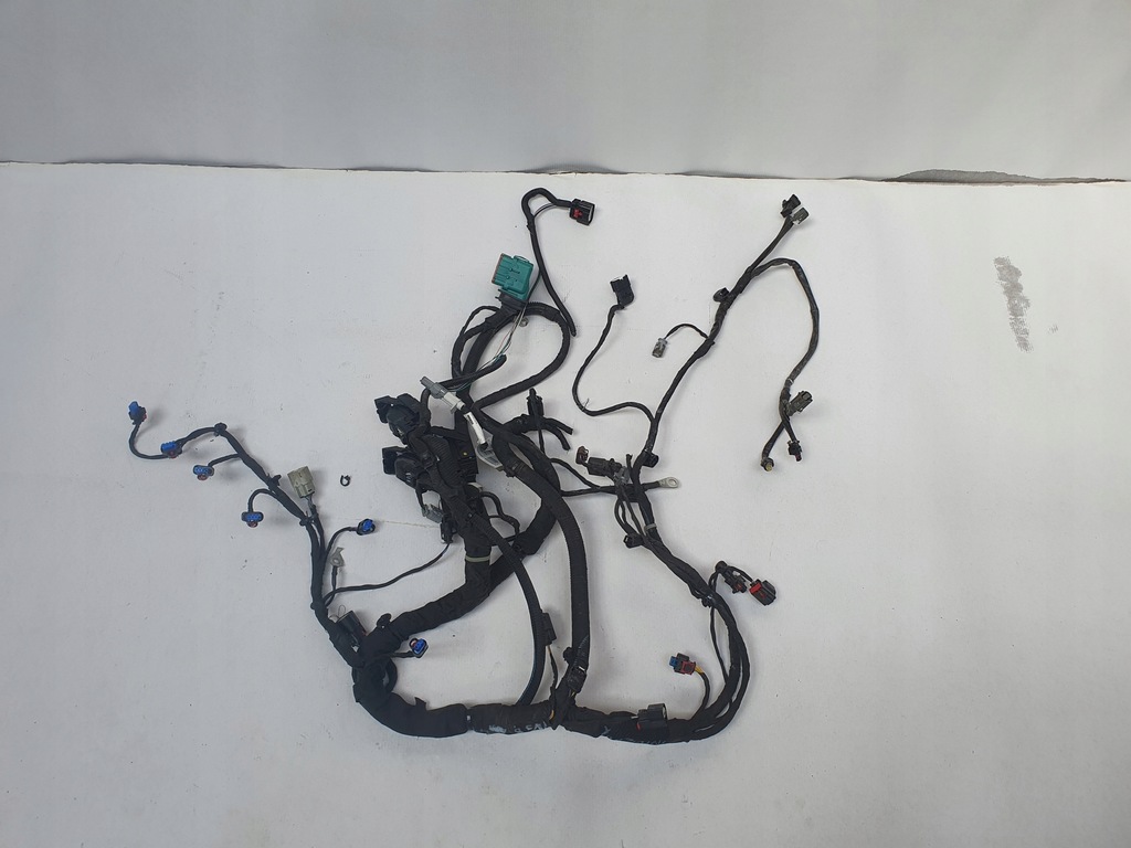 фото №1, Opel insignia b жгут двигателя 1.5t