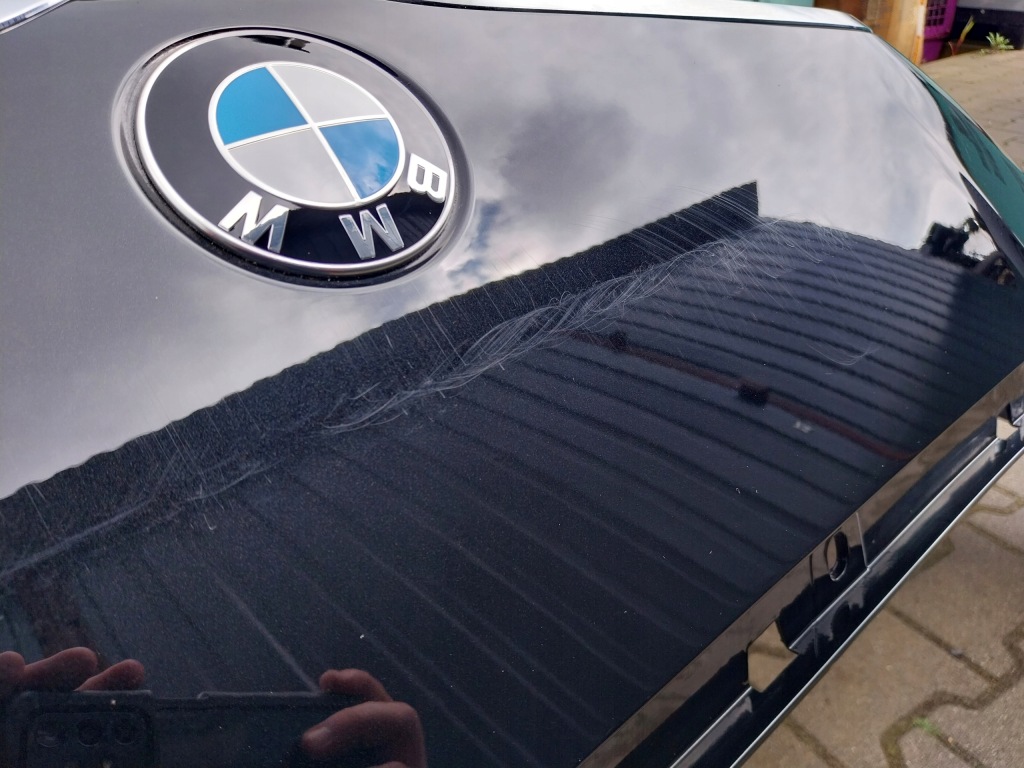 Bmw 2 f44 бампер перед передній m-pakiet pdc usa Доставка