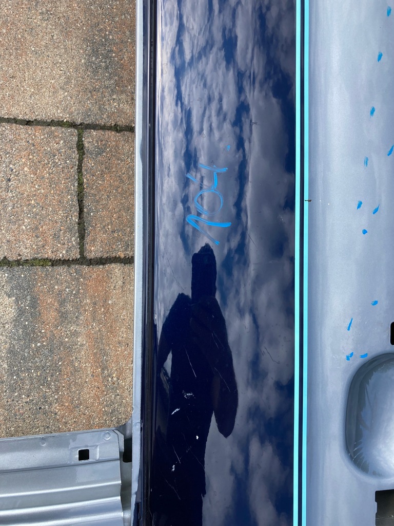 фото №7, Fiat 500 двері праве