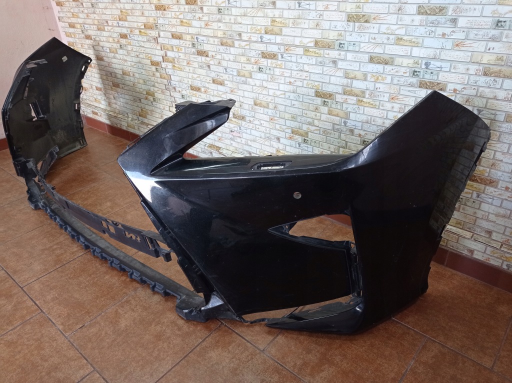 фото №2, Бампер перед lexus rx iv 4 2015 - 2019