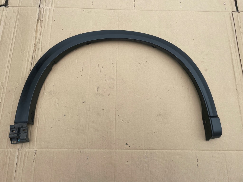 фото №1, Mazda cx-5 ii передняя правая молдинг крыла kb7w-51w21 gielda
