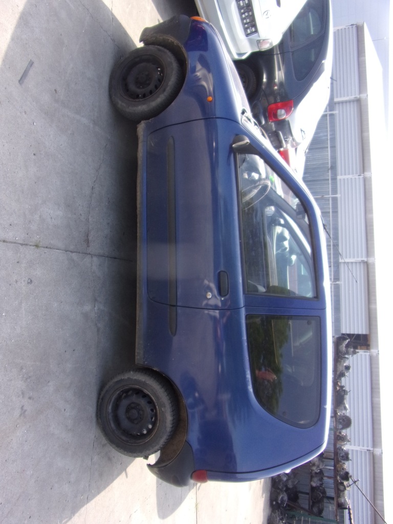 фото №4, Поворотник передний правый fiat seicento