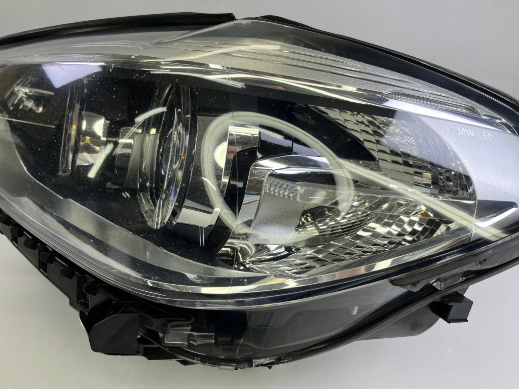 Фара левый перед bmw x3 g01 full led америка 8496821 Недорого