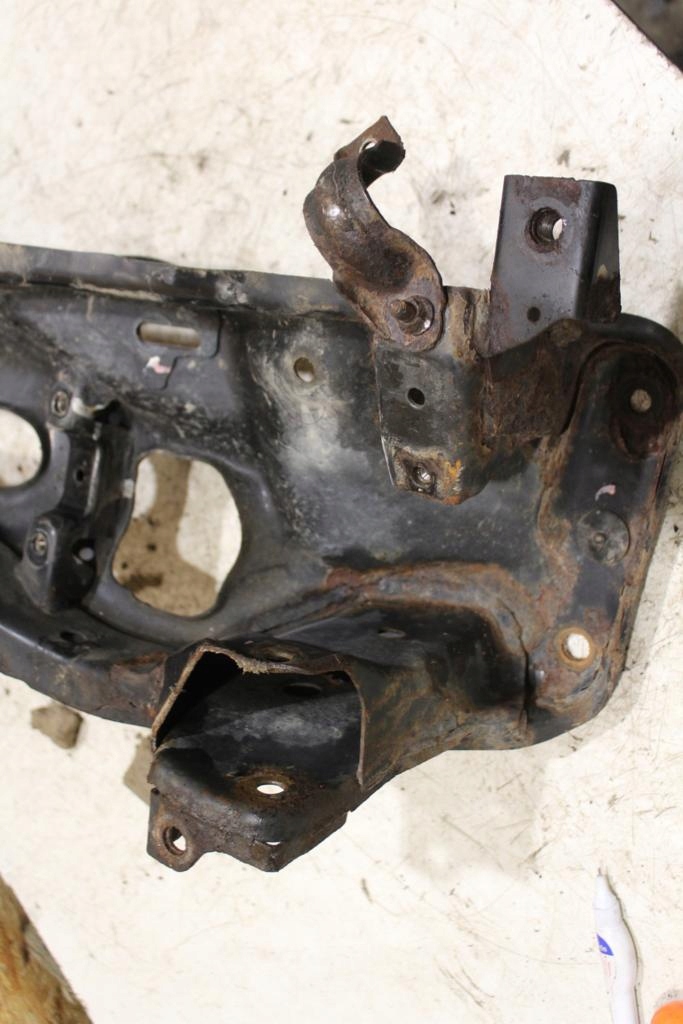 фото №8, Балка подвеска перед subaru forester ii sg xt