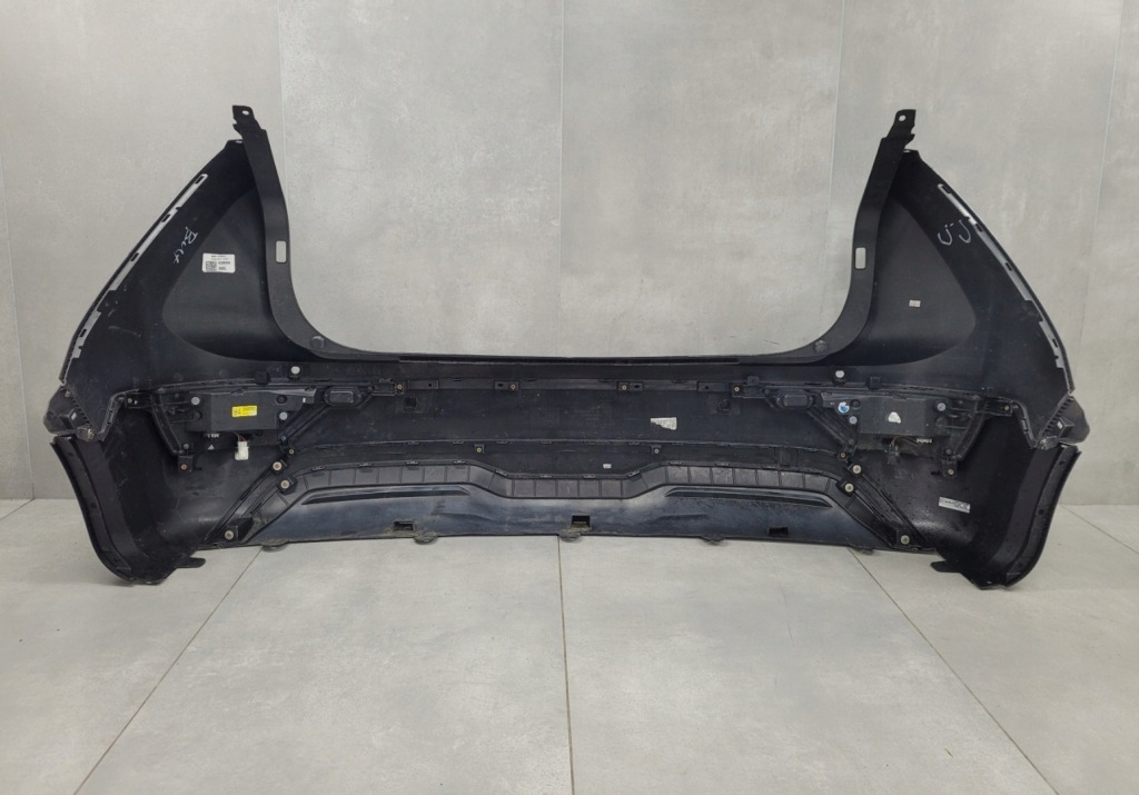 Бампер задній задній kia niro e-niro 2 ev 22- Доставка