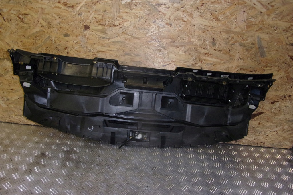 фото №9, Панель приладів приладова консоль панель приладів eu audi a4 b6 00-