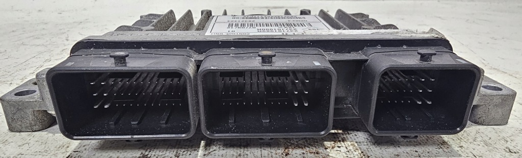 фото №2, Org модуль бортовой компьютер двигателя renault clio iii / kangoo ii 1.5 dci 237101989r