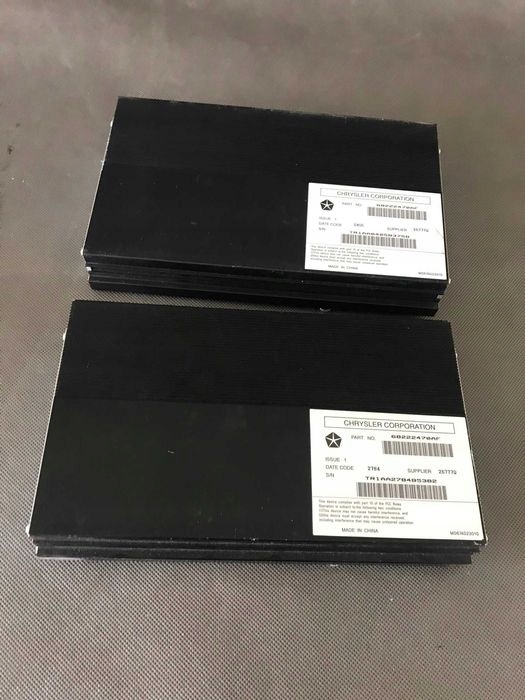 фото №1, Dodge charger 2015- lift усилитель модуль