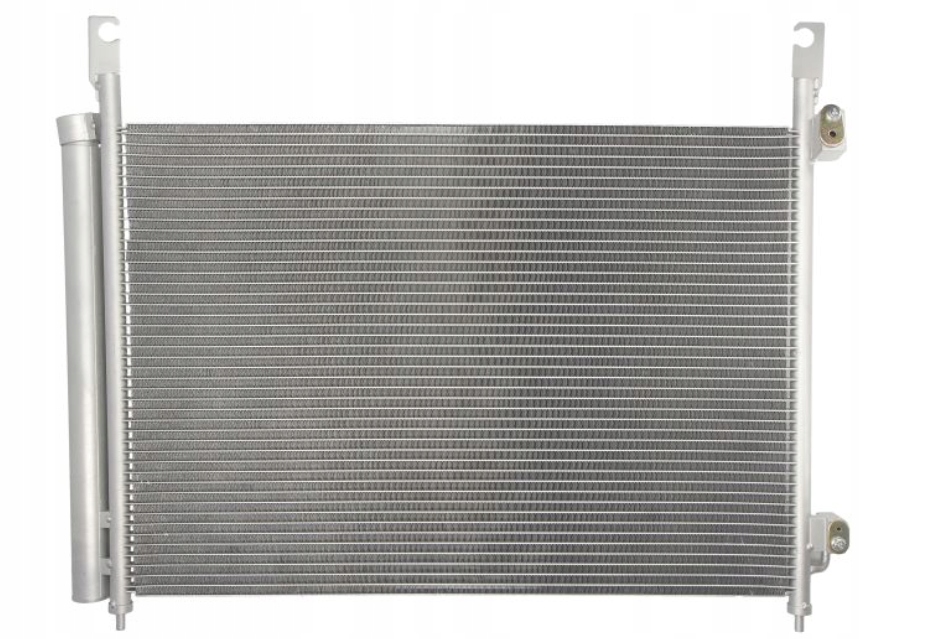 фото №1, Радіатор кондиціонера renault koleos 2008 - 2015