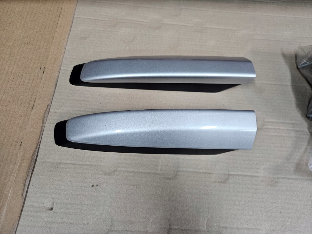 Toyota verso 09-17 рейлінги дахові комплект кріплення болти Зі Шроту