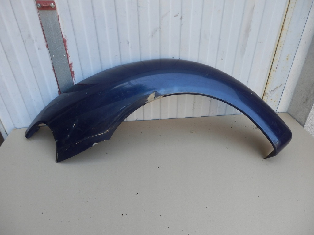 фото №1, Vw new beetle подкрылок левая крыло левый перед