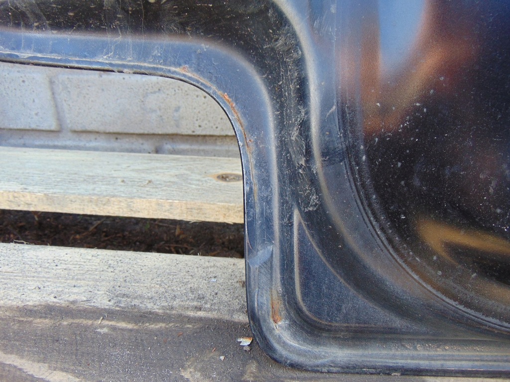 фото №16, Двері праве задня berlingo partner iii exyb