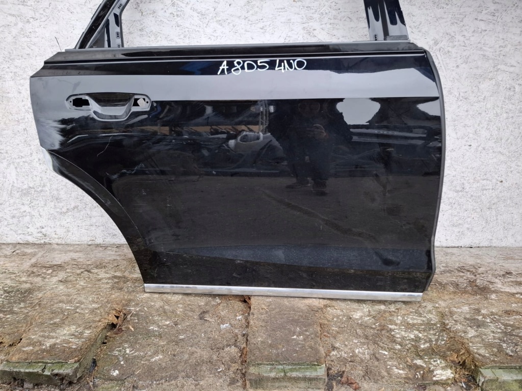 фото №6, Audi a8 s8 d5 2019-25 rok 4n дверь правый задняя