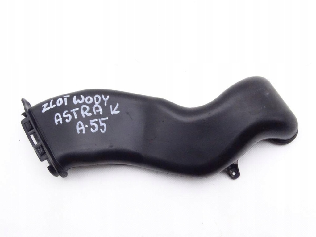 фото №1, Opel astra k 15-22 zlew злив труба води 39072453