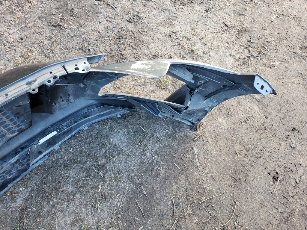 фото №6, Бампер ford mustang vi lift