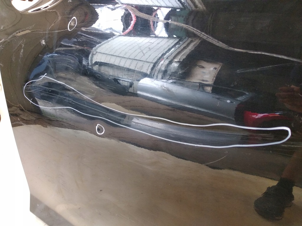 фото №5, Bmw 7 f01 f02 дверь правое передние перед 2008-