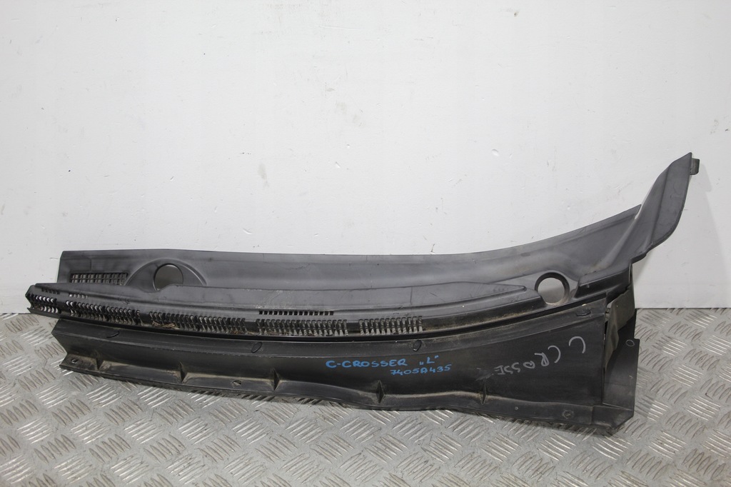 фото №1, Жабо левая citroen c-crosser 7405a435