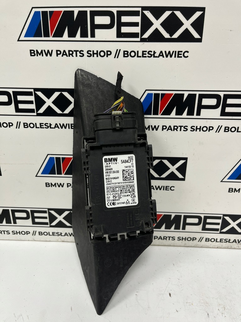 фото №1, Bmw f40 x3 g01 датчик ассистент радар переключения поперечина движения 5a84cf7