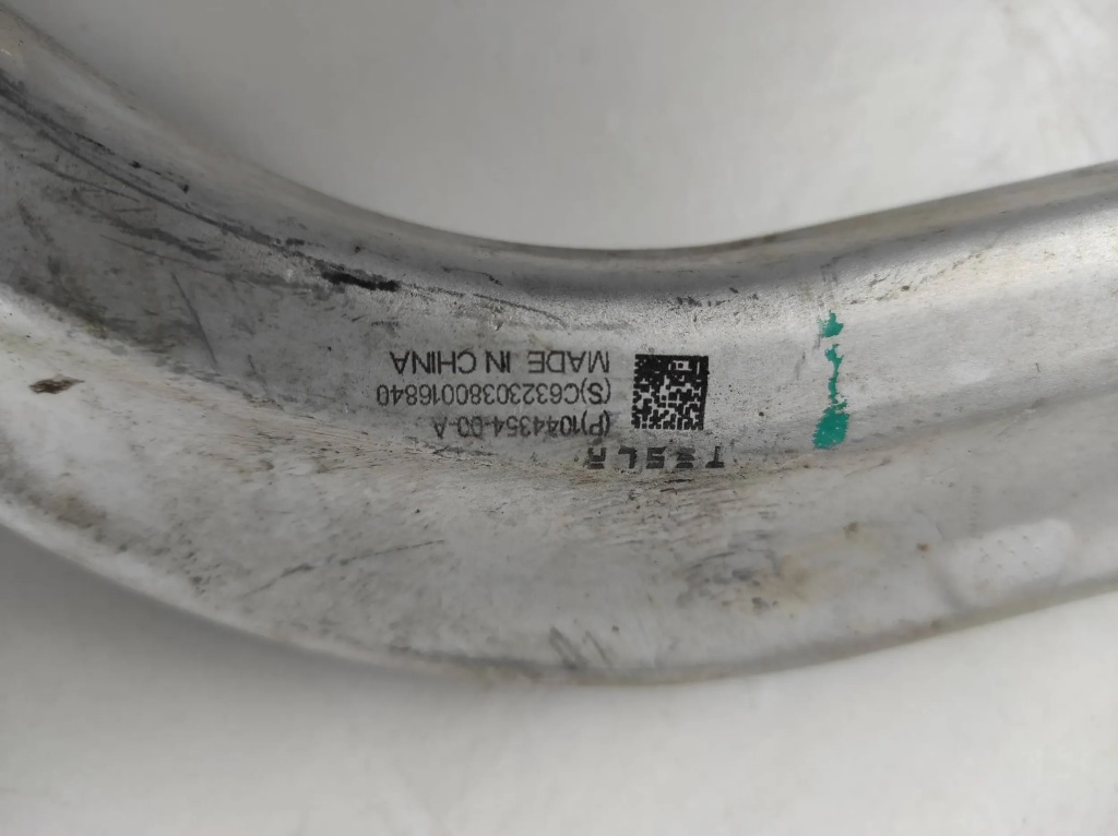 фото №3, Рычаг передний перед левый нижний tesla model 3 y