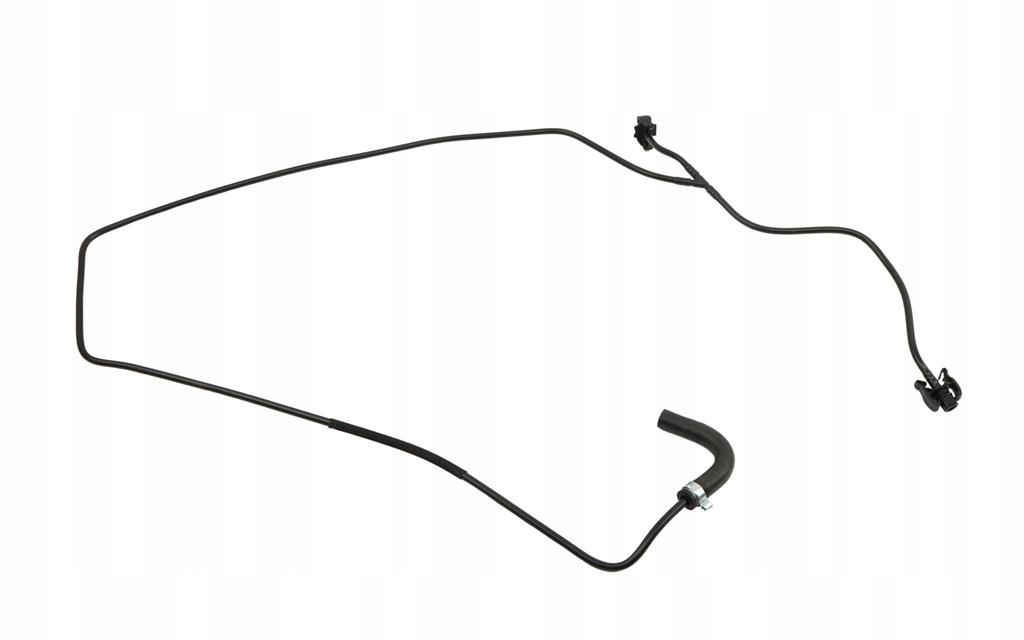 фото №1, Труба охолодження volvo s60 ii 10 радіатора