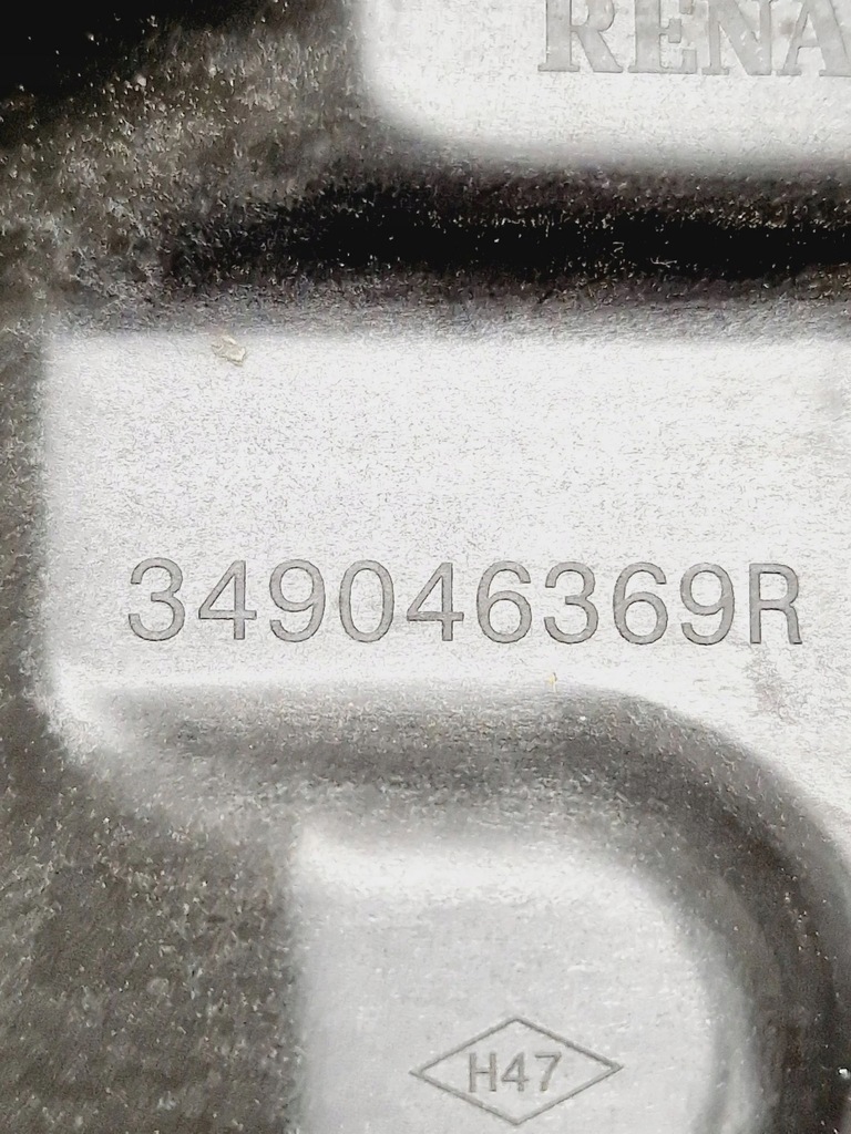 фото №7, Renault megane iv 2018 інше частини салону автомобіля