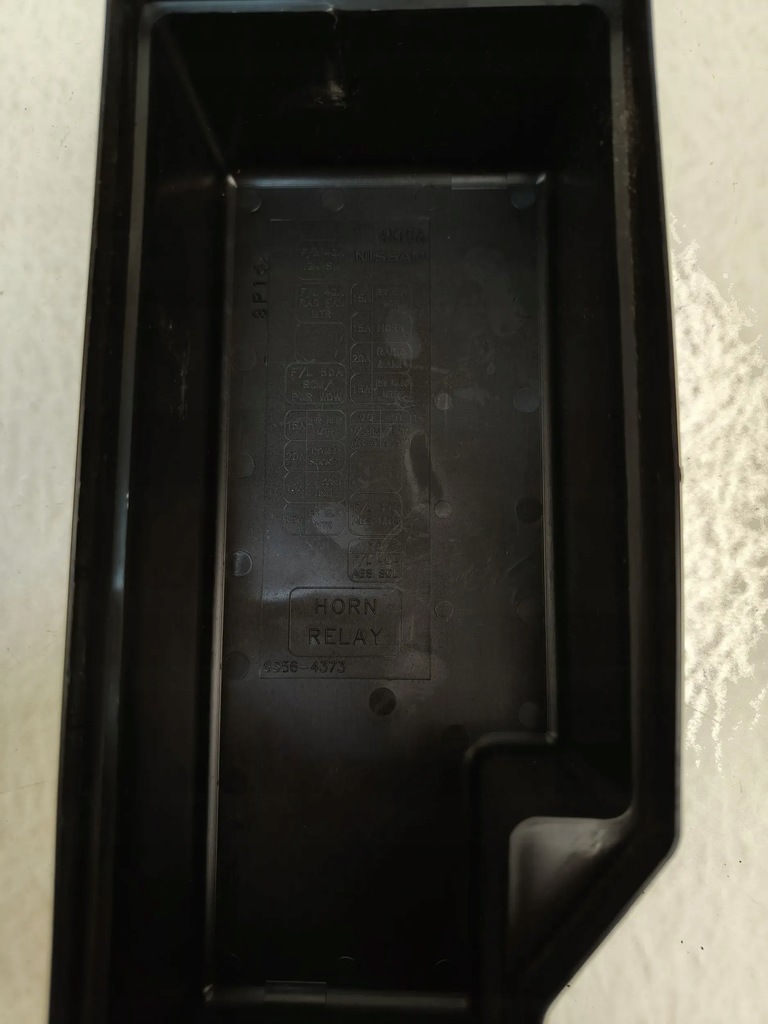 фото №6, Nissan navara d40 2.5 dci коробка предохранителей