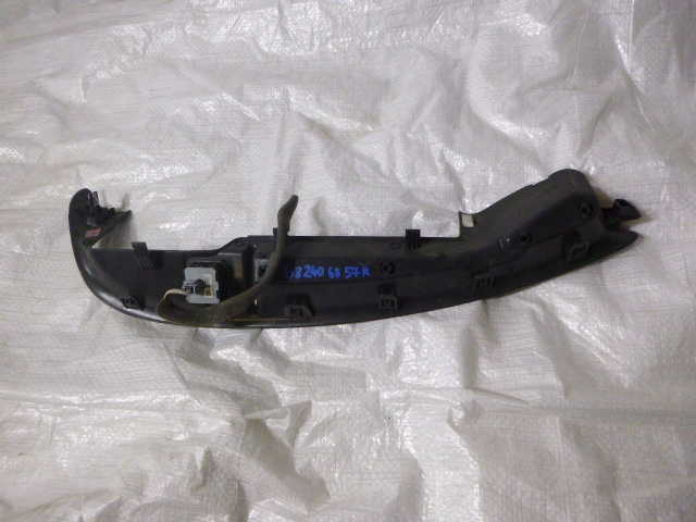 фото №2, Захист корпус спідометра renault scenic iii