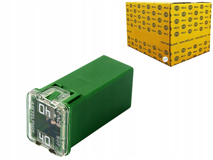 фото №1, Предохранитель hella 8js 740 026-421