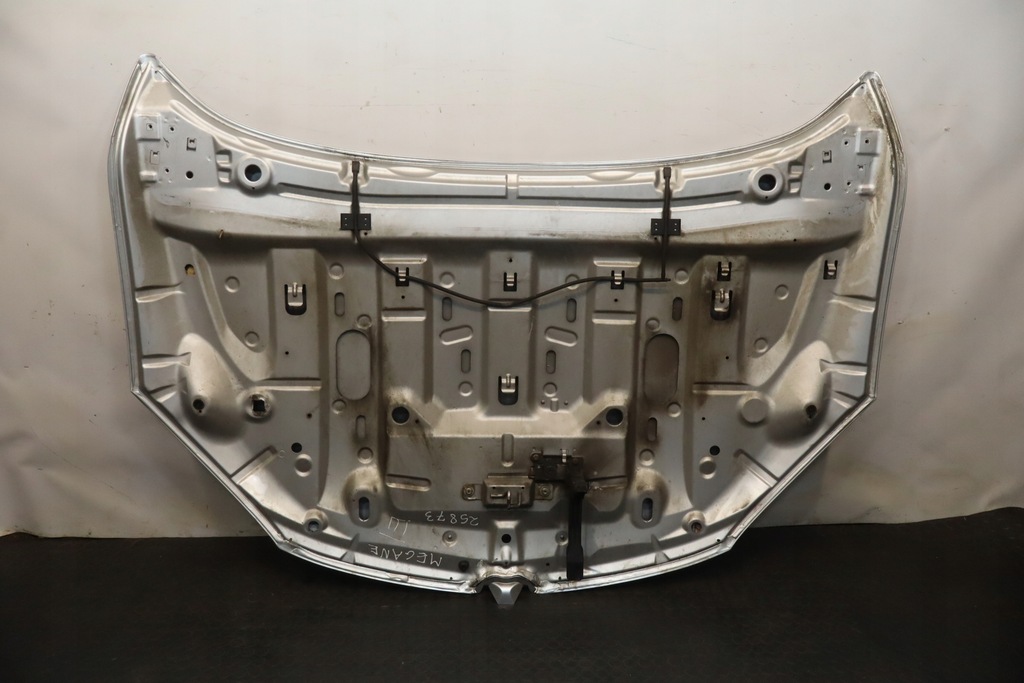 фото №2, Капот renault megane iii san513