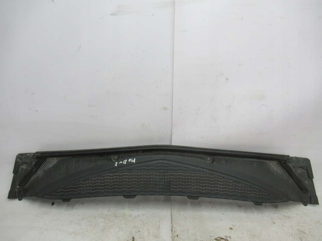 фото №1, Жабо renault modus lift 08-