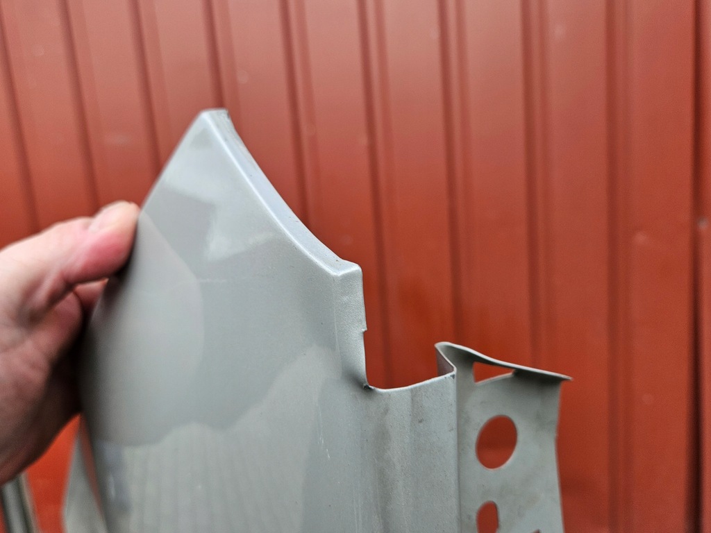 фото №6, Крила лівий перед передній toyota proace pro ace city - оригінал