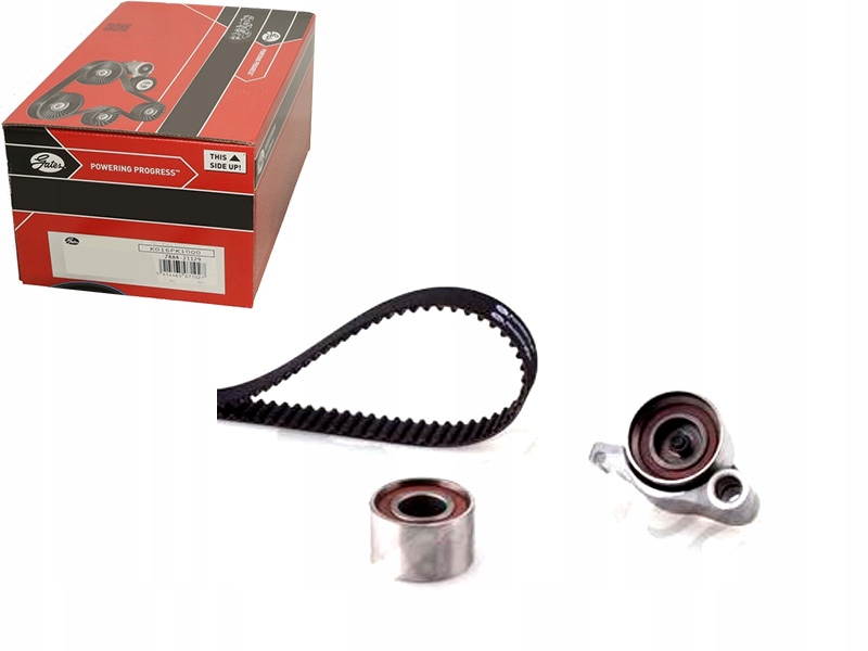 фото №1, Комплект - набір ремінь розподільного валу gates adt37334 ktb