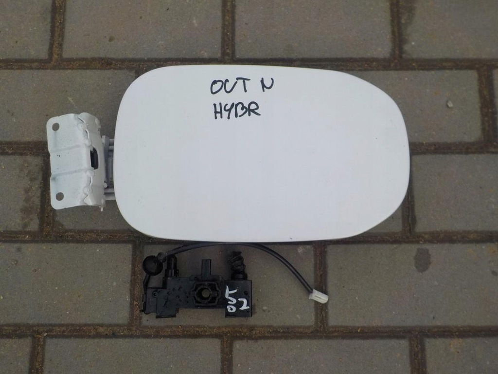 фото №1, Крышка заливной топлива mitsubishi outlander iii phev