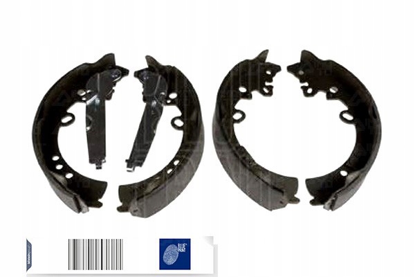 фото №1, Blue print тормозные колодки тормозные задняя toyota hilux vii