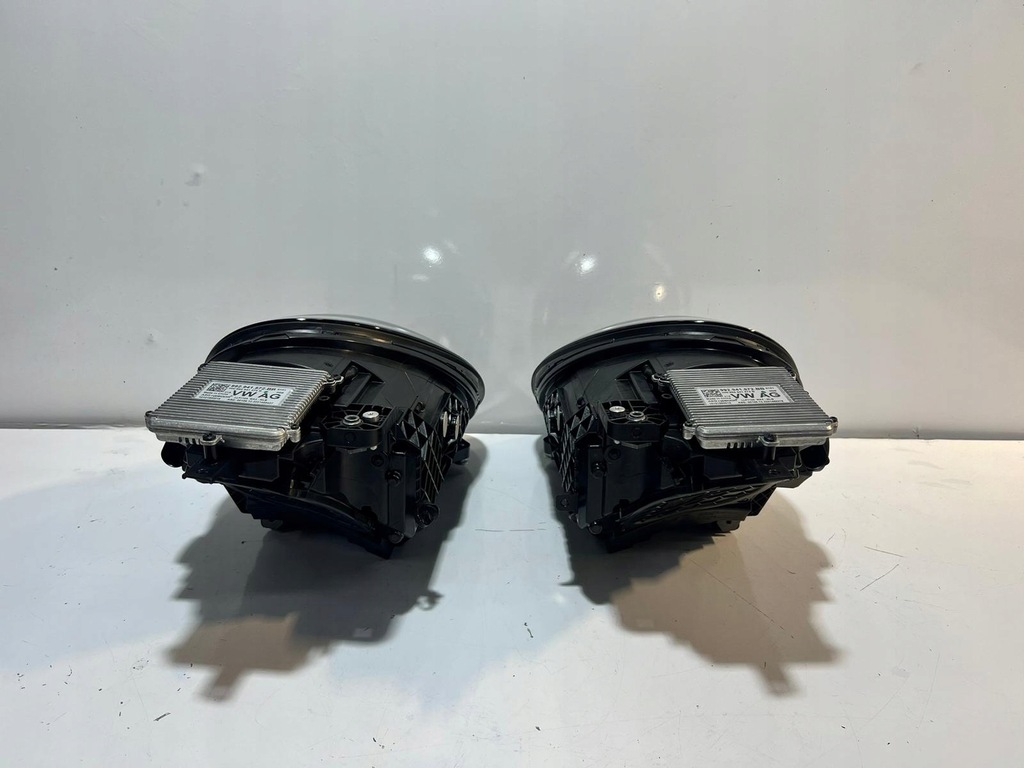 фото №12, Porsche 911 992 full led лампа левая правая