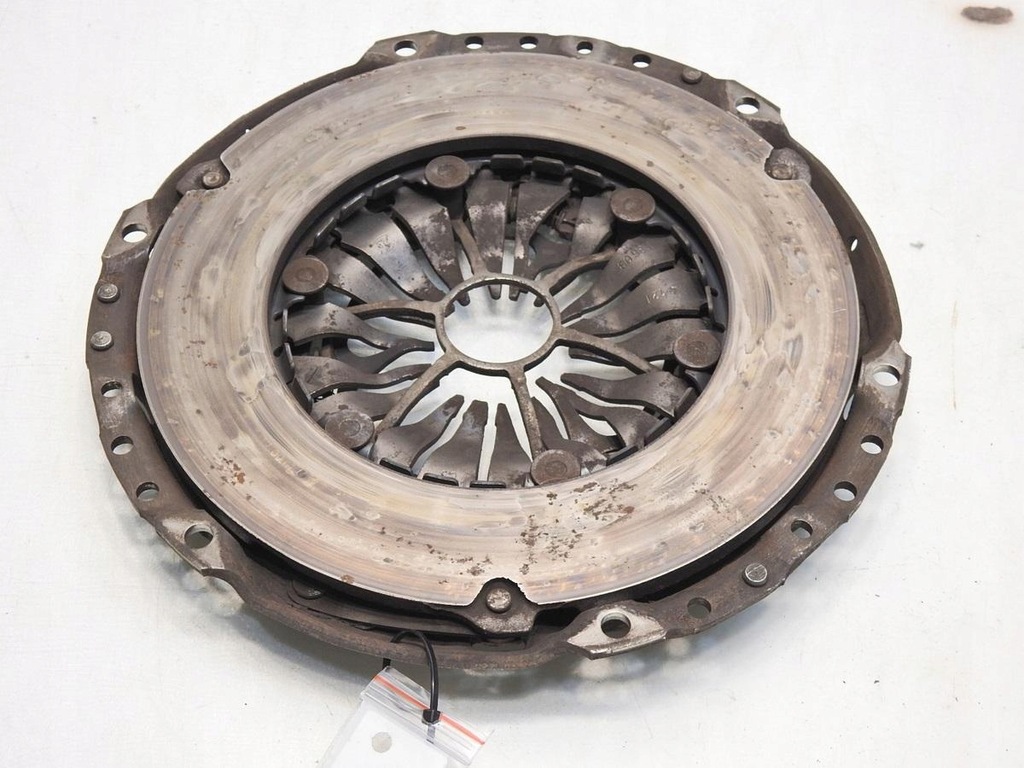 фото №9, Прижим сцепления volvo v70 ii 2.5t