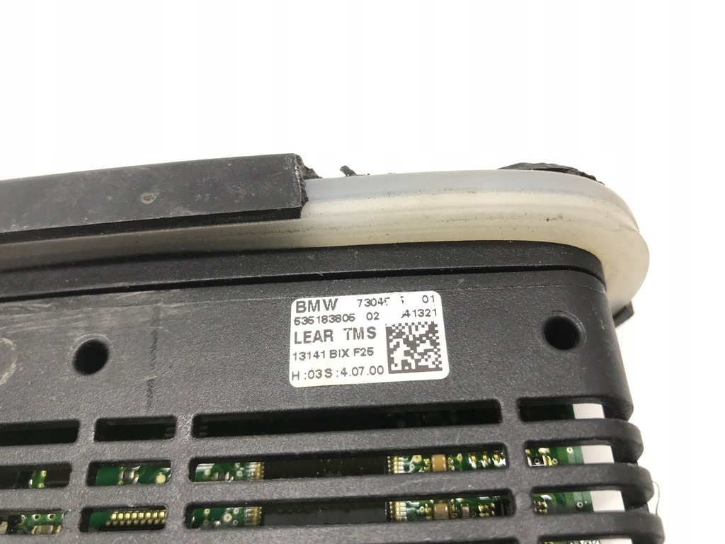 фото №6, Bmw x3 f25 блок керування модуль світла led 7304595