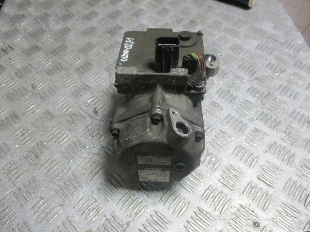 фото №1, Компресор кондиціонера lexus rx400 3.3 042000-0231