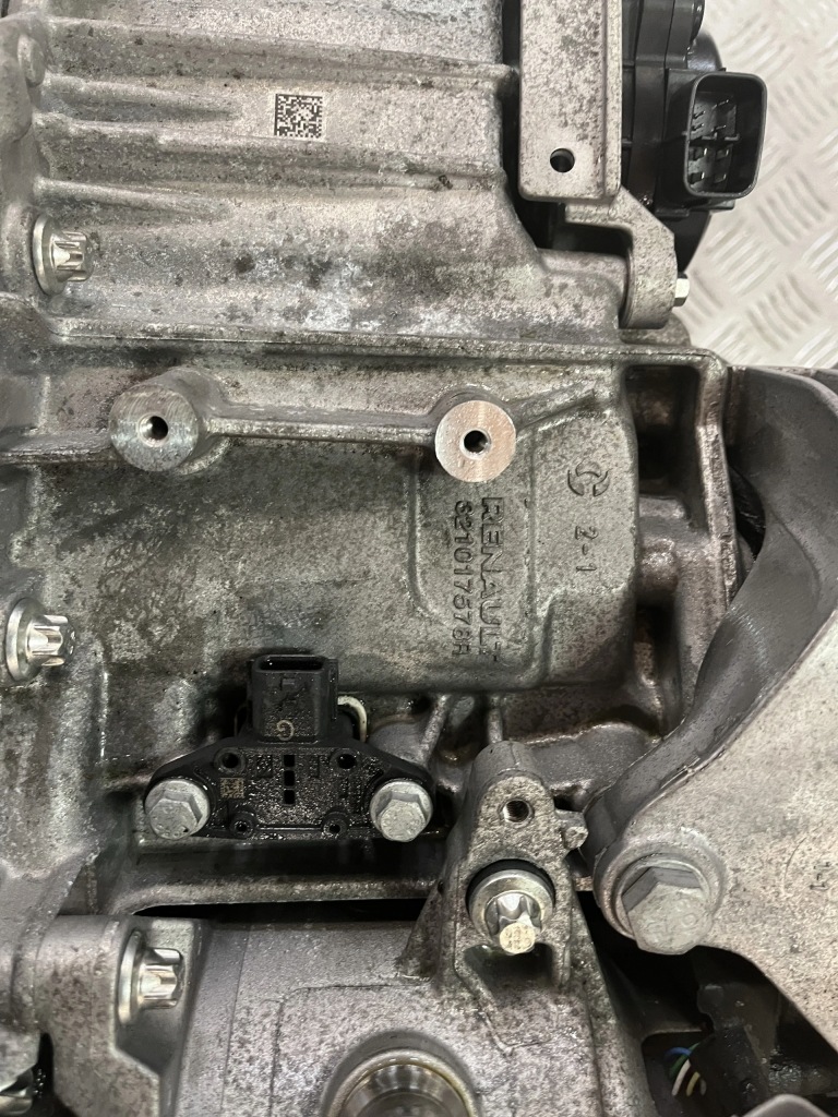 Коробка передач автоматическая db1101 renault austral 22- 1.2 tce e-tech Киев