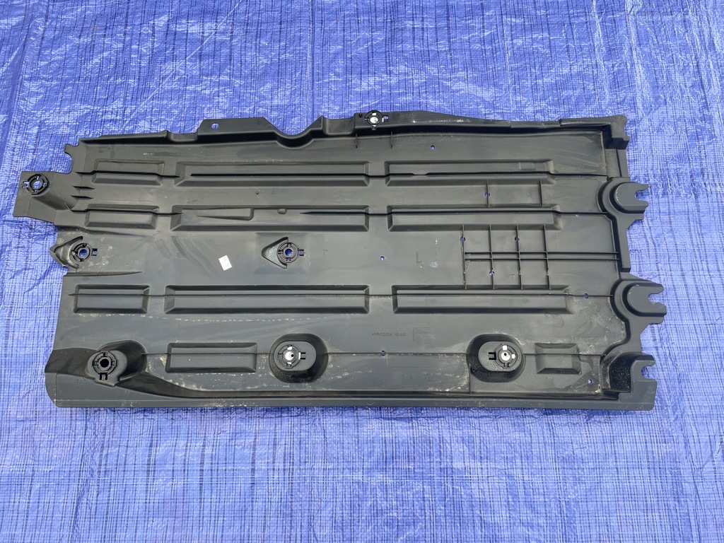 фото №1, Peugeot 208 ii плита захист підвіска лівий перед